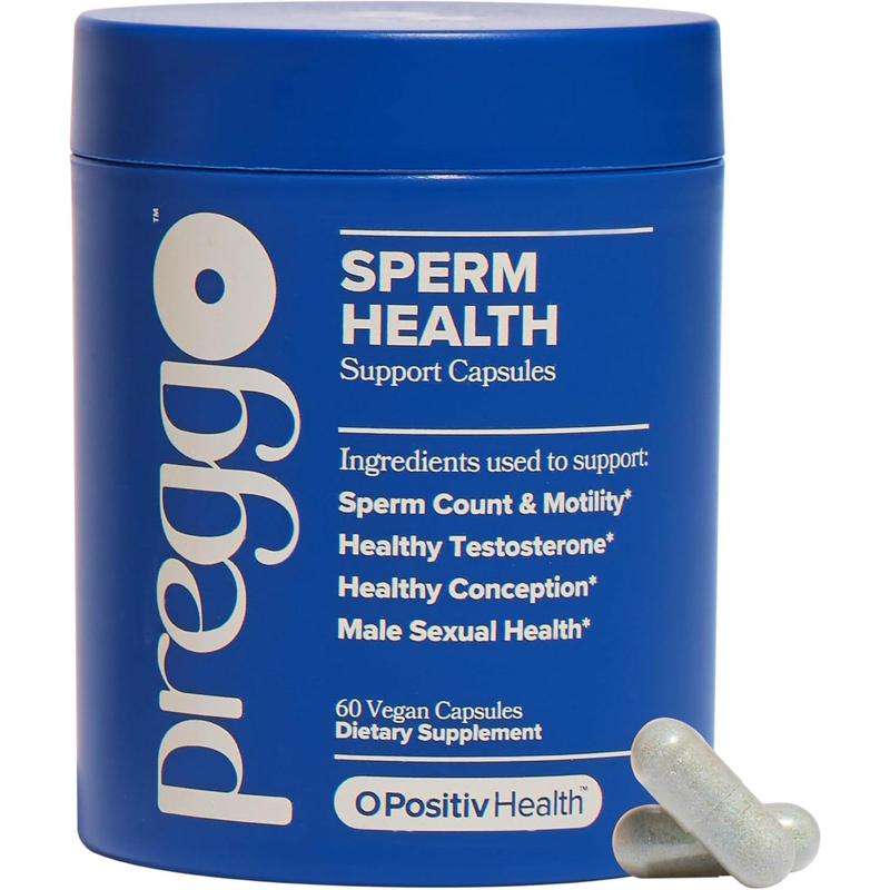 Male Fertility Capsules
