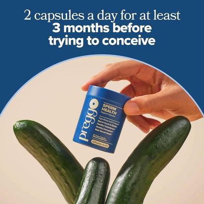 Male Fertility Capsules
